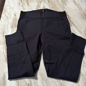 Simply Vera Vera Wang blue Skinny Pants